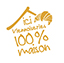 Label Viennoiserie 100% maison