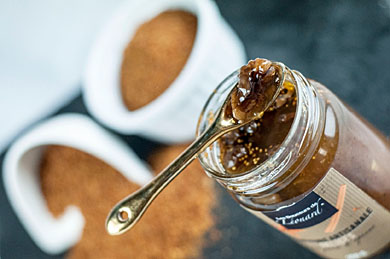 Pain d’épices - Confitures - Pâtes de fruits
