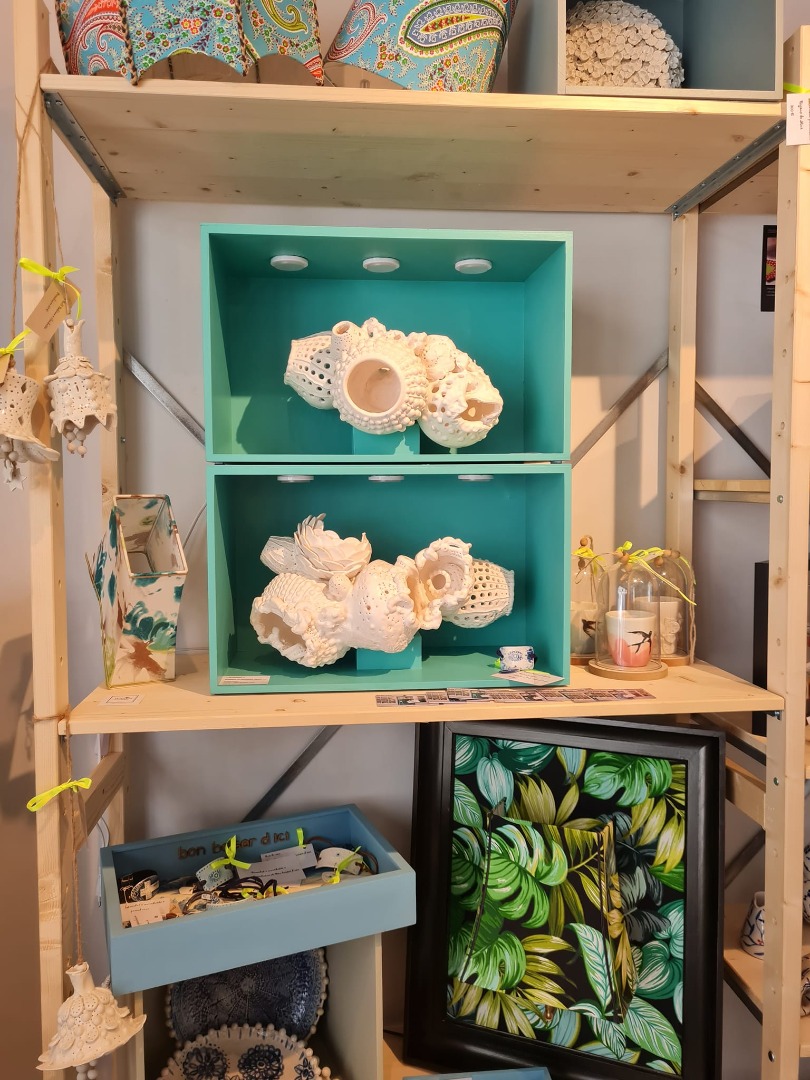 Boutique de créateurs