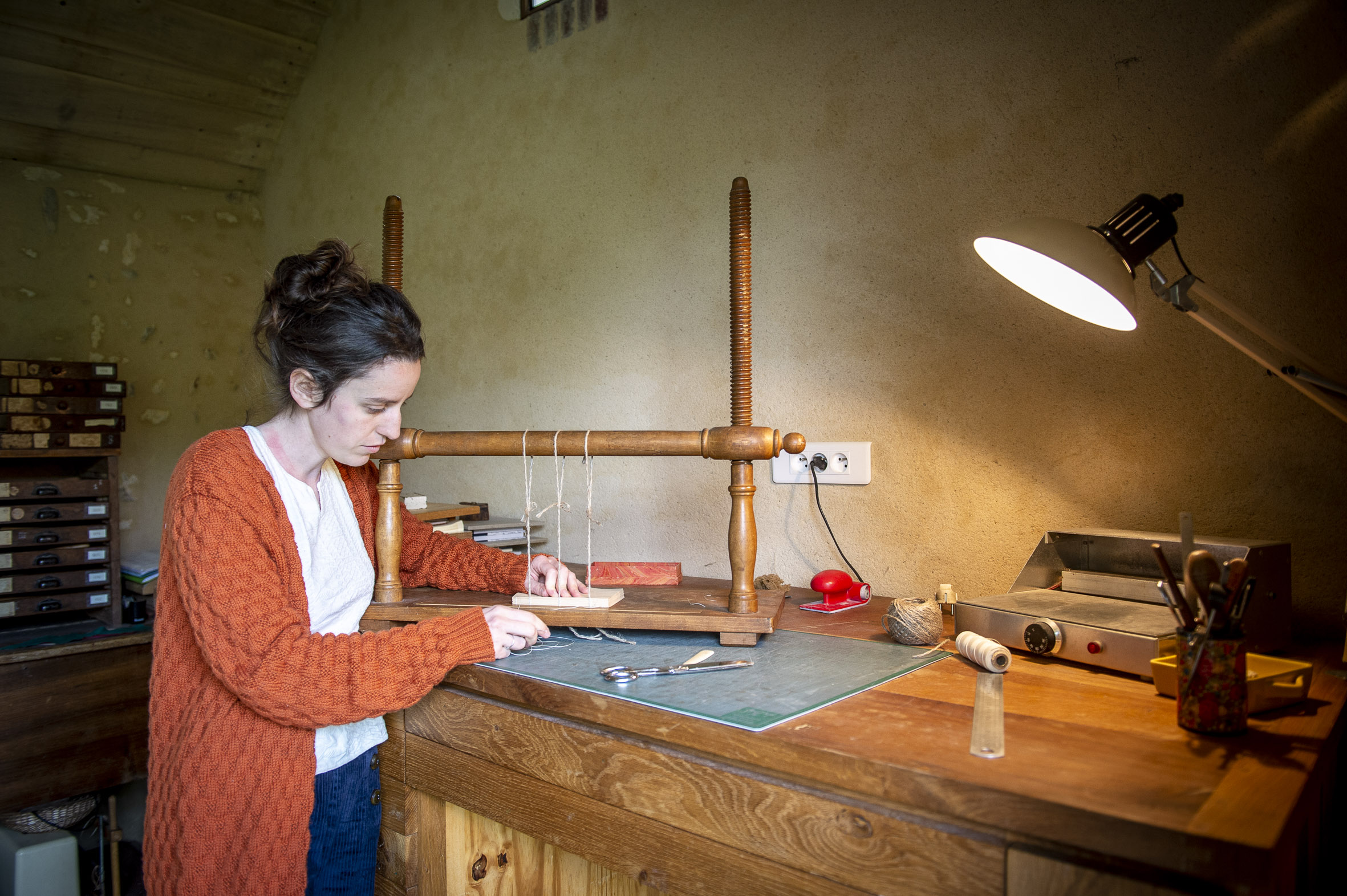 Atelier Béatrice Saillard