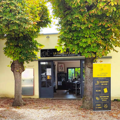 Atelier La Cartella d'Oro