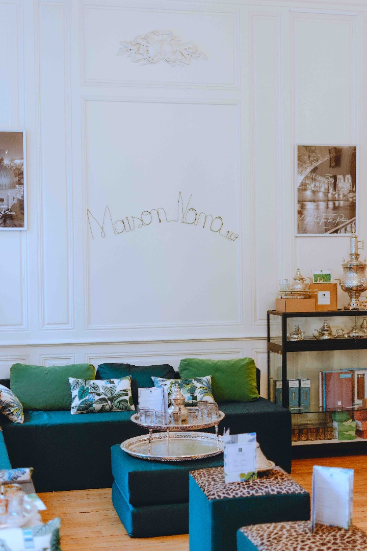 Maison NANA1807