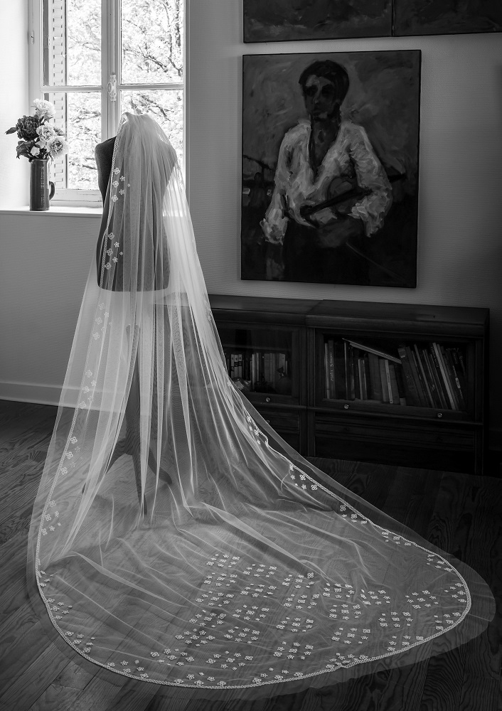 Dentelle Métier d'Art