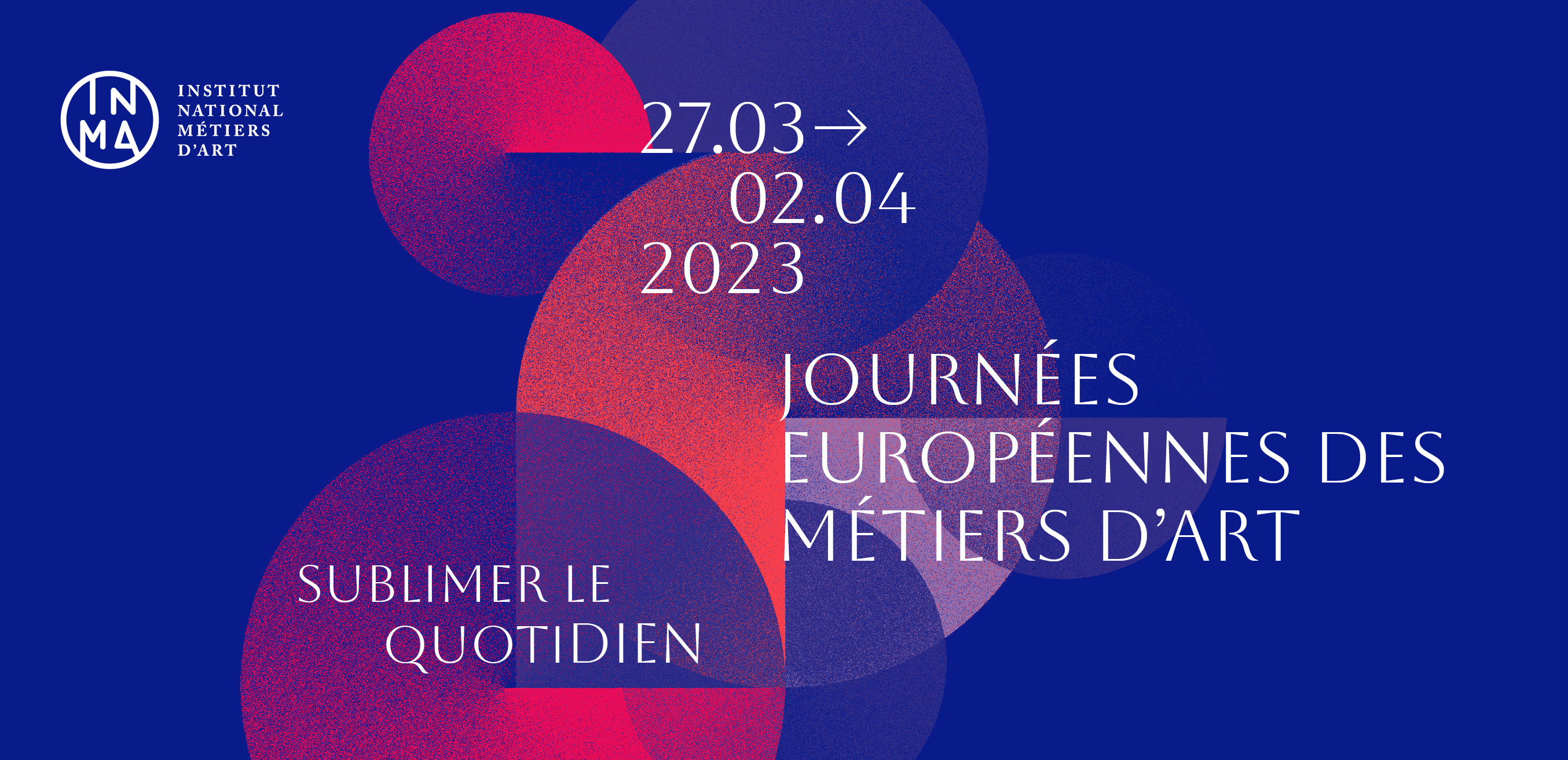 JEMA 2023 : Sublimer le quotidien en Centre-Val de Loire